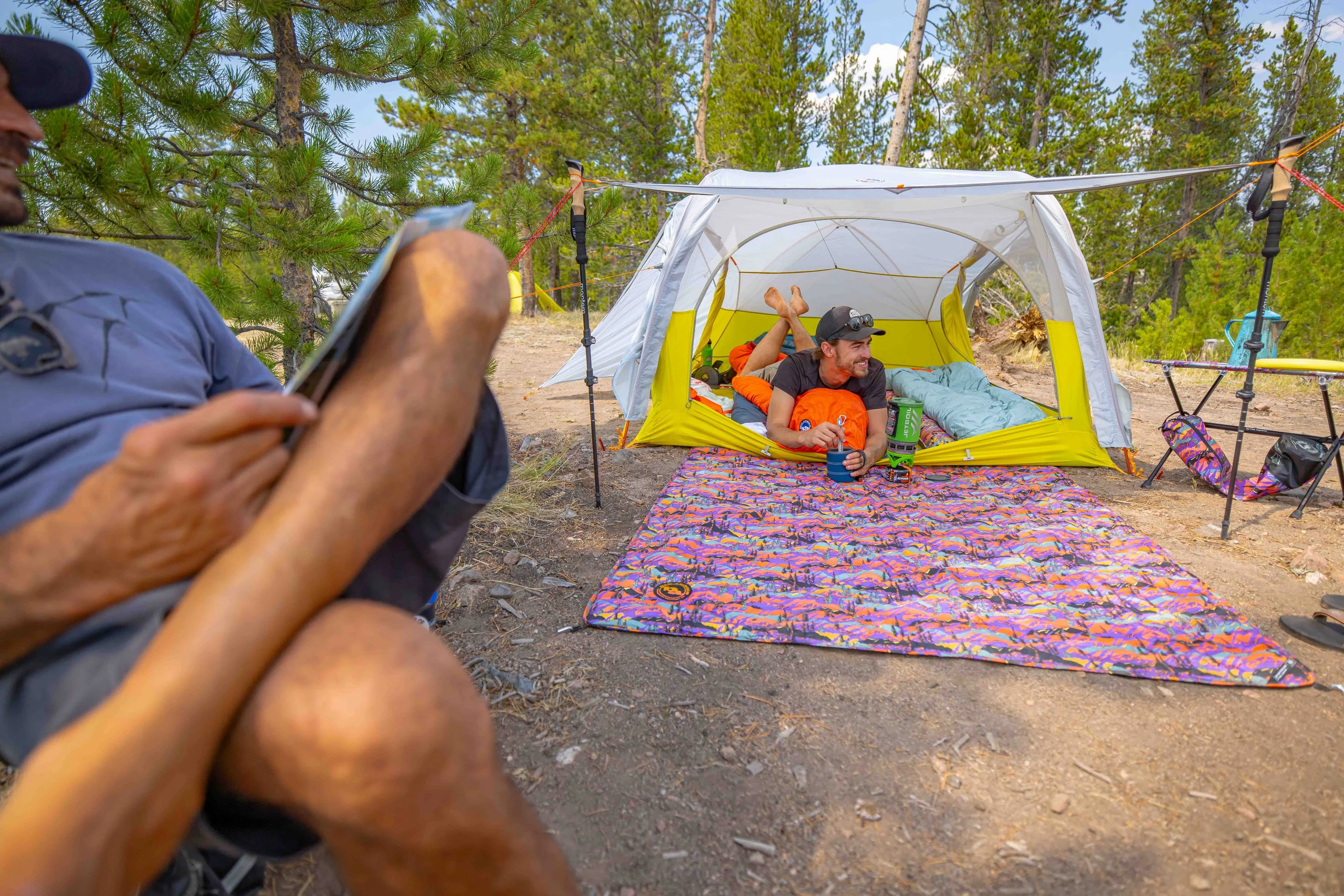 Gear Up for Great Outdoors